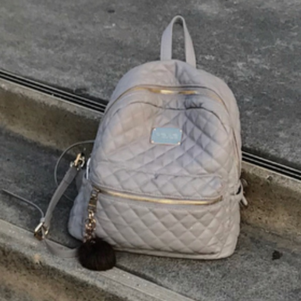 Designer backpack - Picture 2 of 3